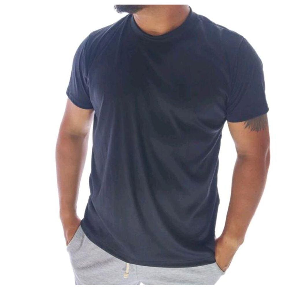 Camiseta masculina malha grossa | Pontofrio