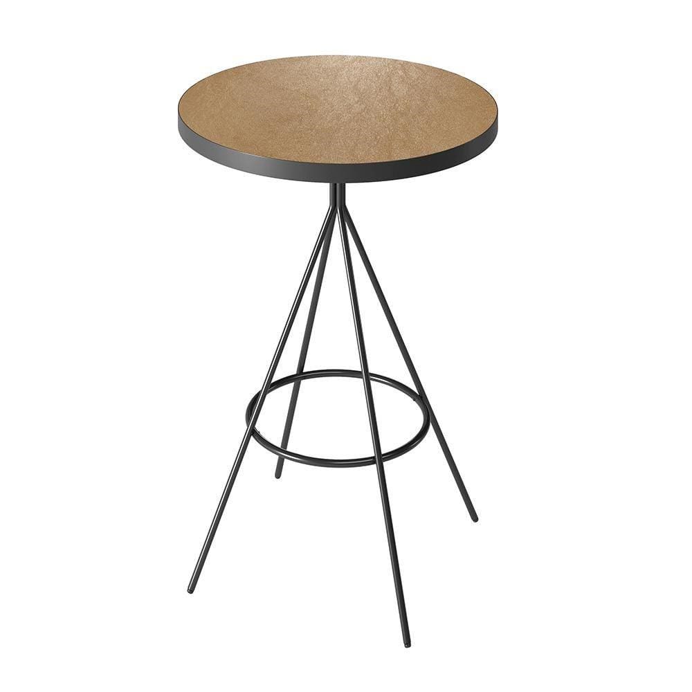 Mesa Bistrô Viena Amarula - Salaone