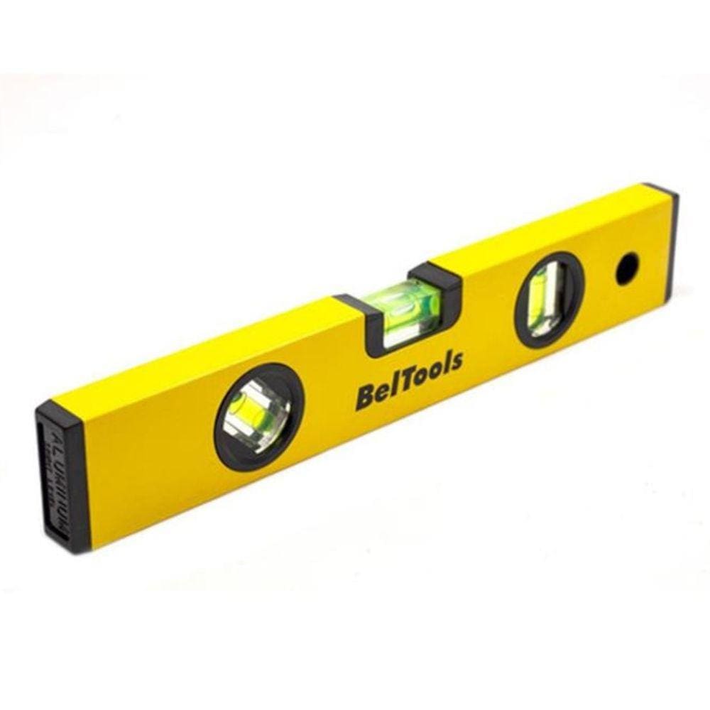Nivel Aluminio Pintado Magn 12 Pol Beltools