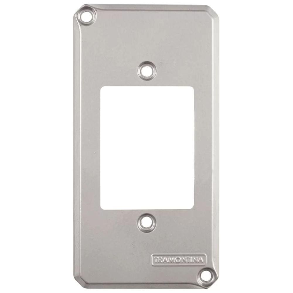 Tampa 1Posto Vertical 1 S/Pintura Tramontina