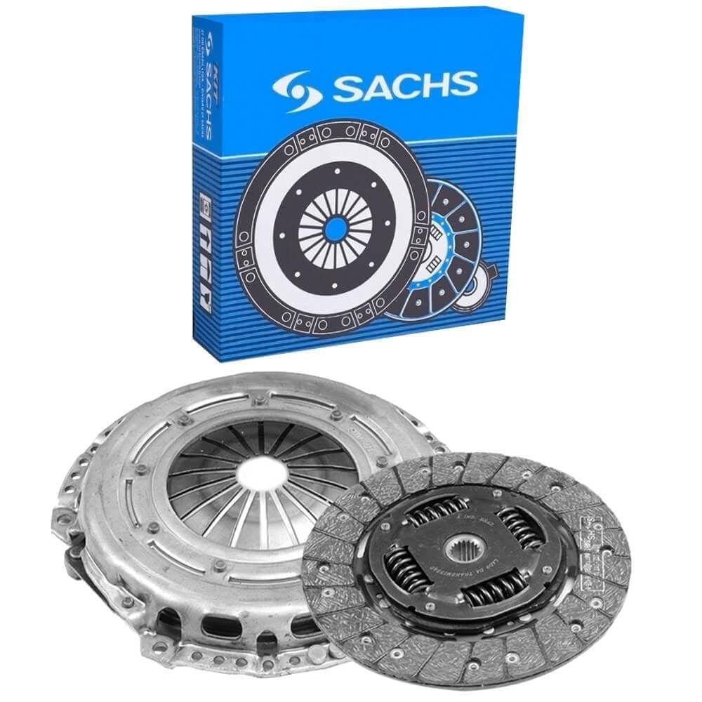 Kit Embreagem Disco Platô Ford Focus 2.0 2005 A 2010 Sachs