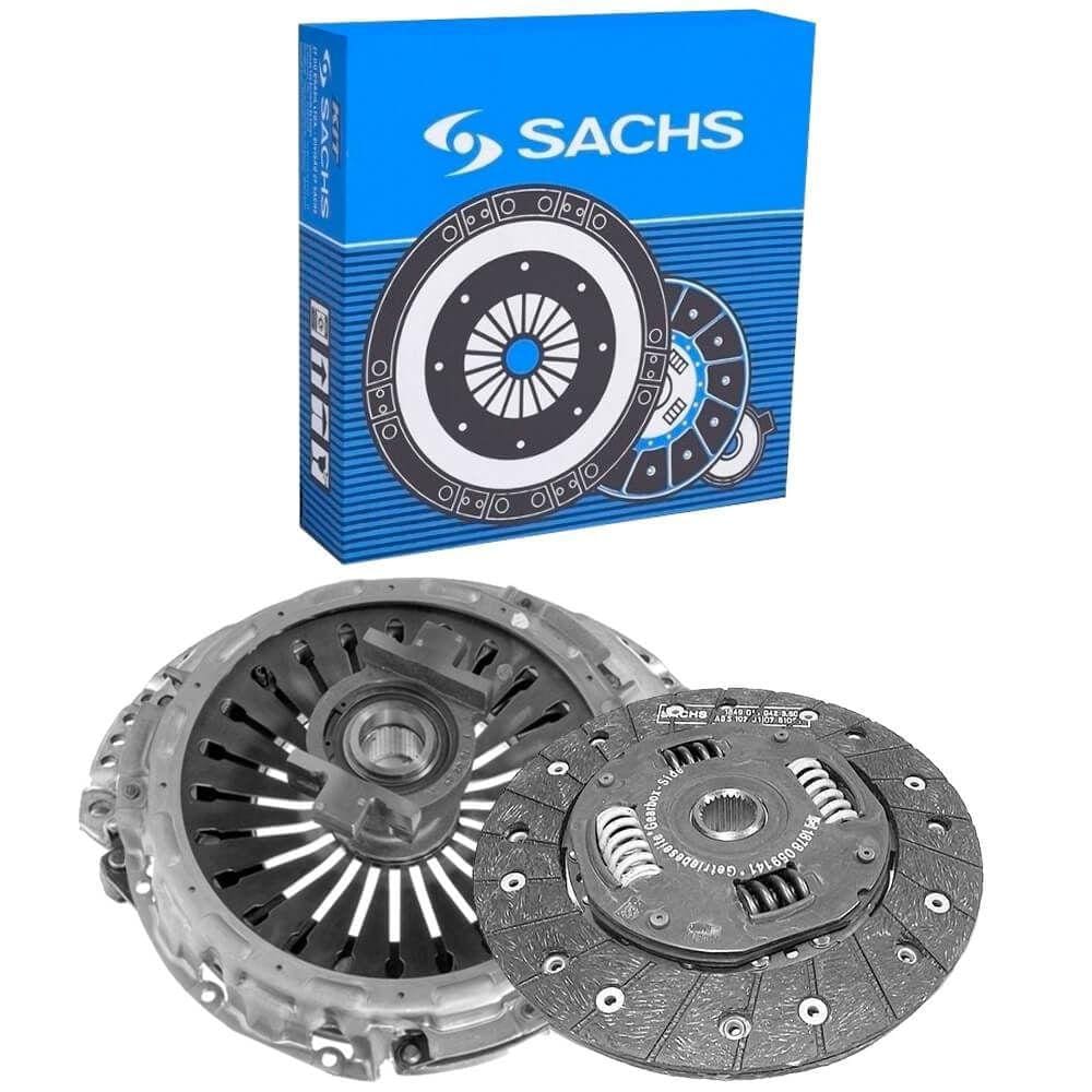 Kit Embreagem Mercedes Benz Onibus O500 98 A 2003 Sachs