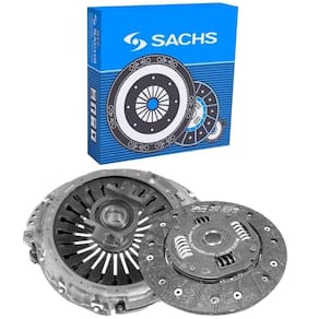 Kit Embreagem Mercedes Benz Onibus O500 98 A 2003 Sachs