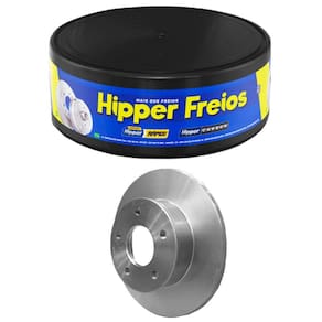 Disco Freio Sprinter 01/06 Traseiro S/cubo Hipper Freios