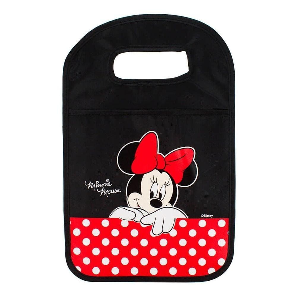 Lixeira Lixinho Lixo Sacola De Carro Minnie Mouse Disney