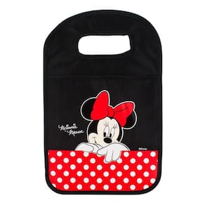 Lixeira Lixinho Lixo Sacola De Carro Minnie Mouse Disney