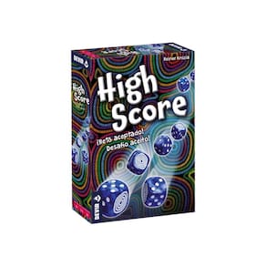 High Score Jogo de Dado Devir BGHISCPS