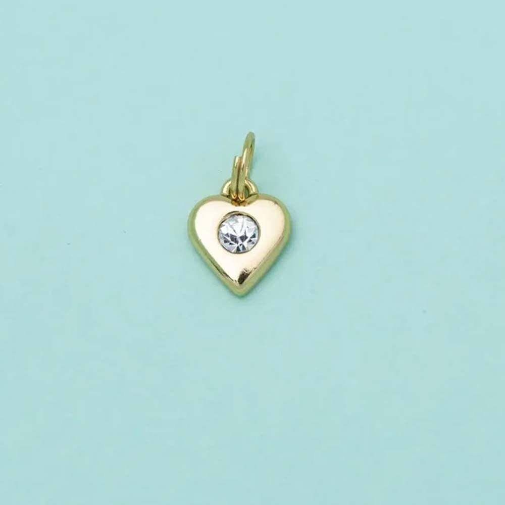 Pingente Love Caderno Inteligente