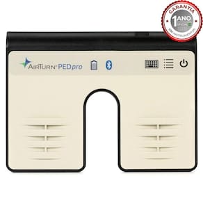 Pedal Footswitch Airturn Pedpro Bluetooth Avança Página