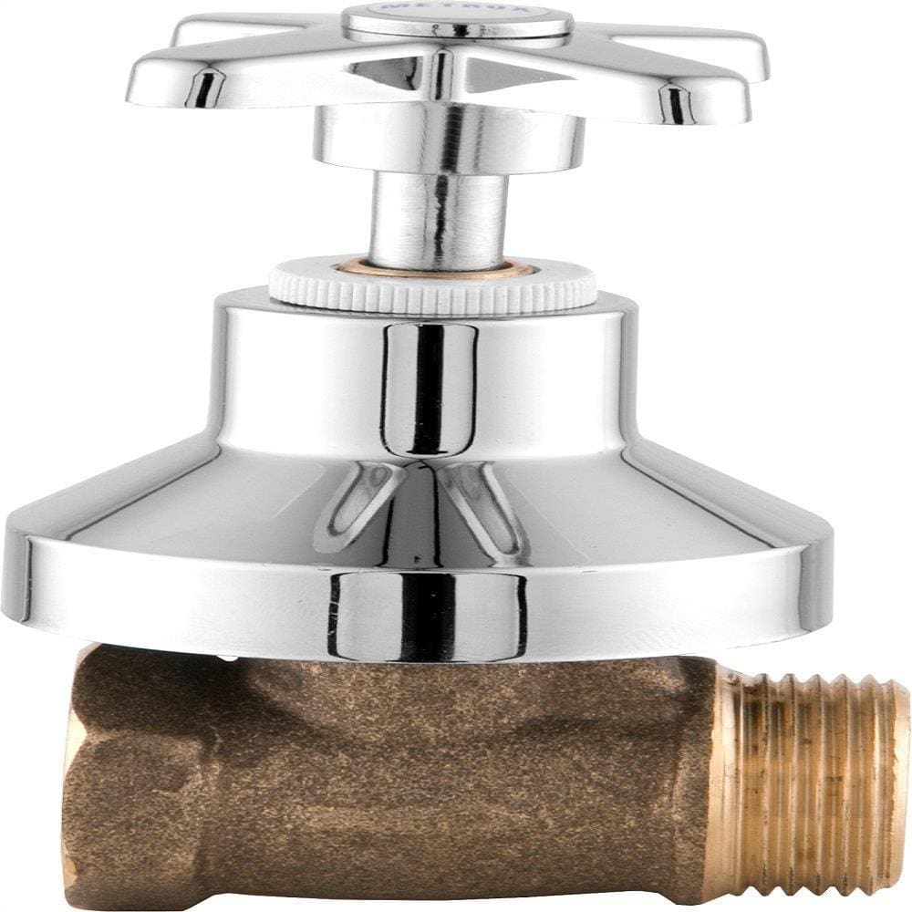 Registro Pressão Imperatriz Metrox Lite 1416 C23 1/2P Standart Vedante Cromado