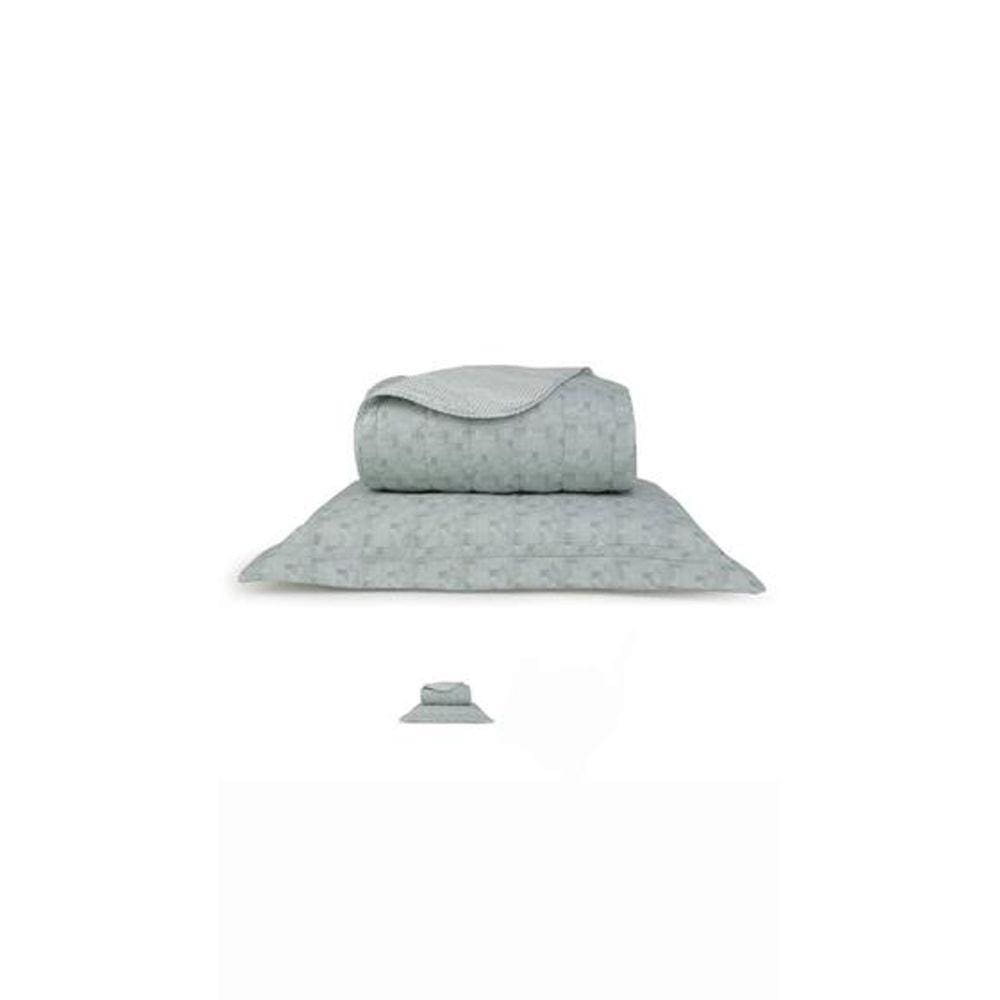 Kit Colcha Matelassê 3 Peças Casal Glam - Artex