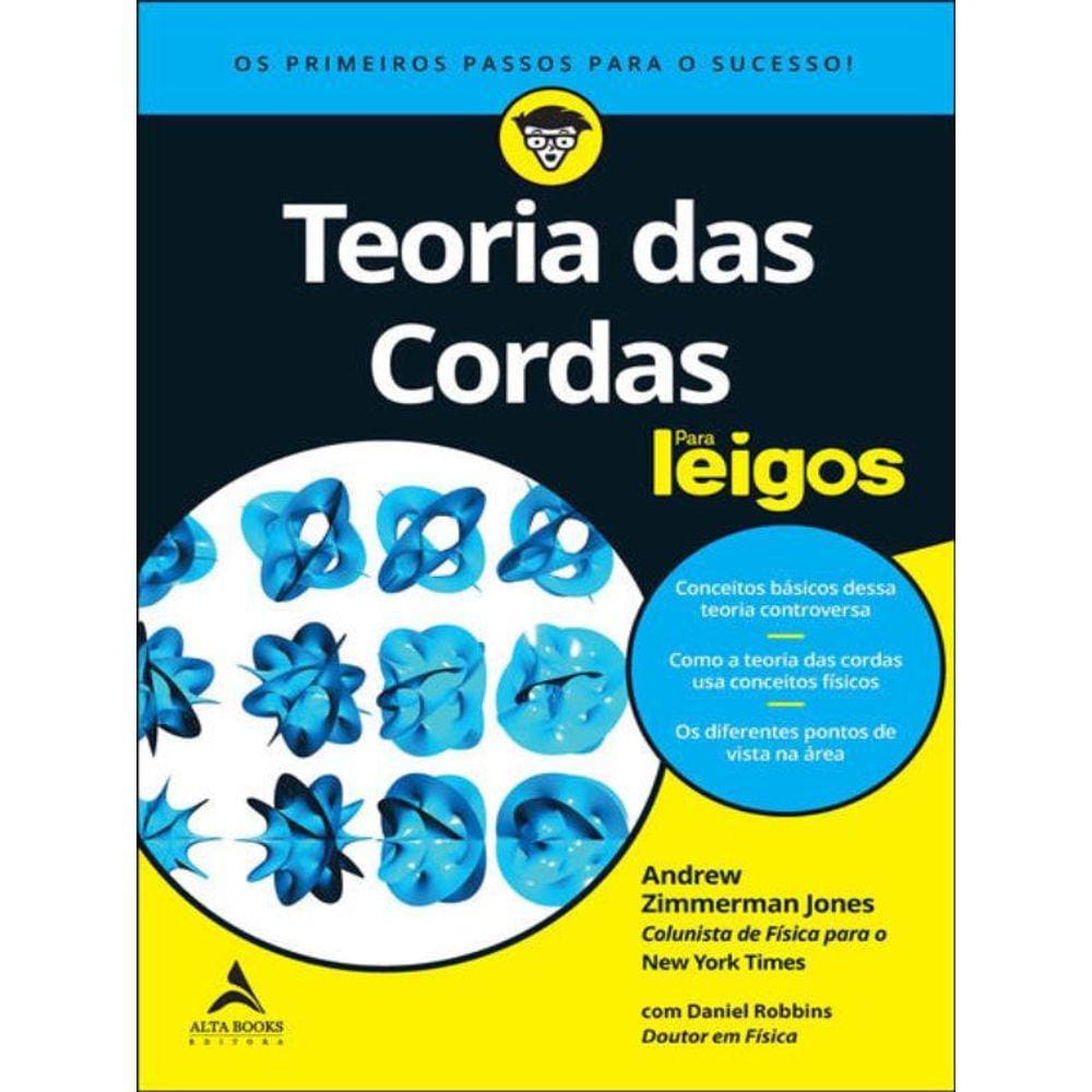 Teoria Das Cordas Para Leigos