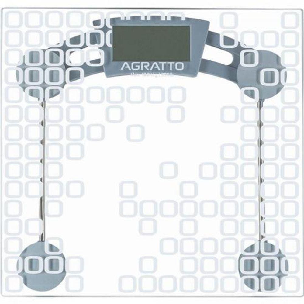 Balança Corporal Digital Agratto Levve BL04