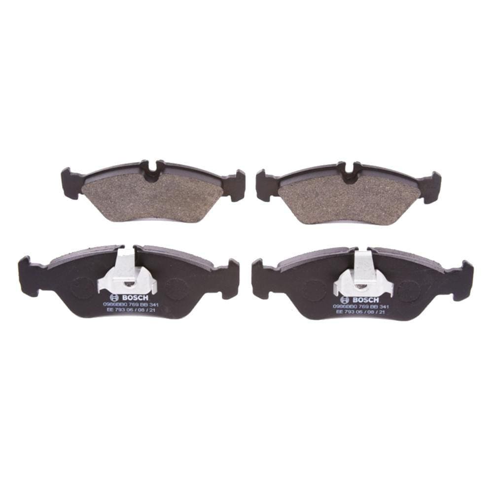 Pastilha de Freio Traseira Bosch Sprinter 2002-2004