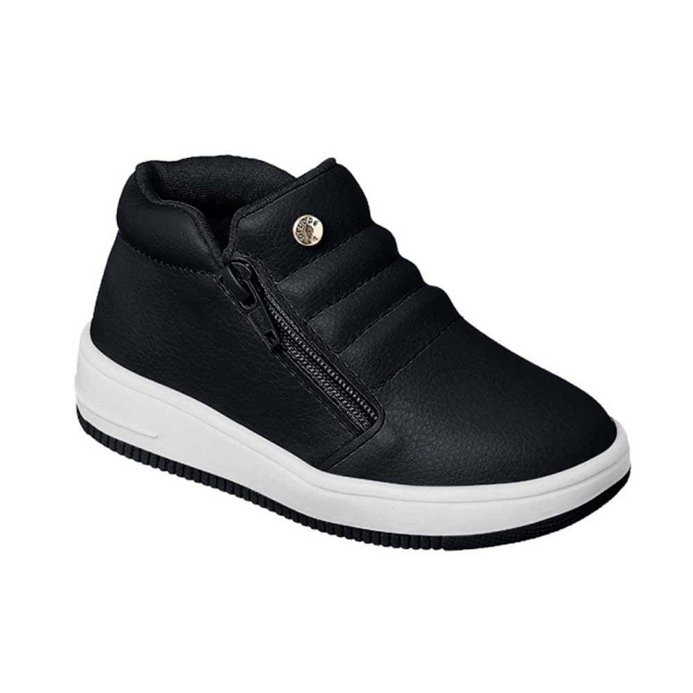 Tênis Infantil Feminino Bliss Boot Ortopé Ref: 23140009 22/27