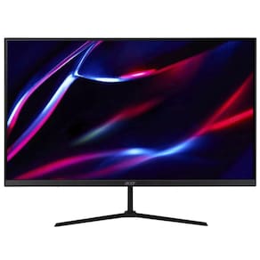 Monitor Acer Nitro Zeroframe LED VA 180Hz VRB HDMI Tela 23.8” Full HD QG240Y S3BIP