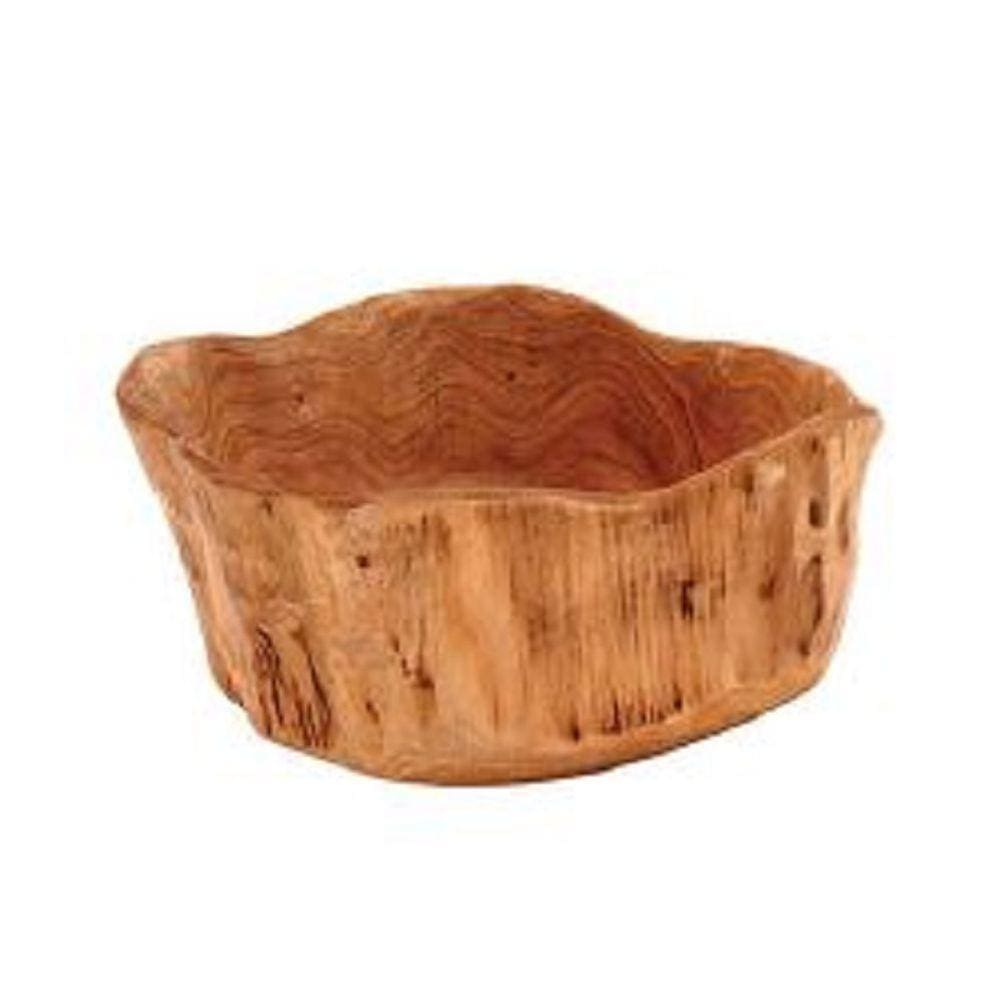 Centro de mesa wood - Madeira Natural