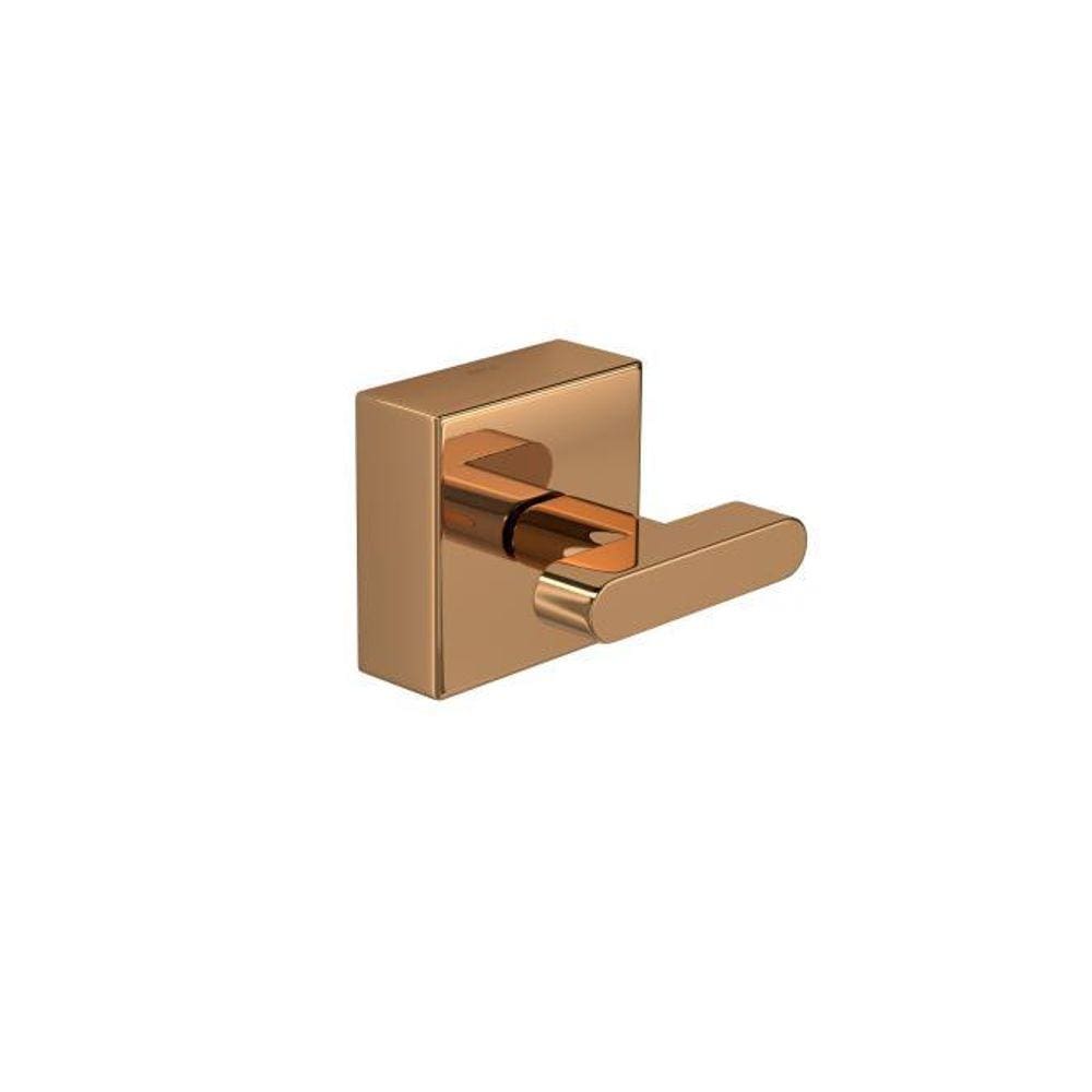 Acabamento Para Registro De Gaveta Até 1 Soul Red Gold