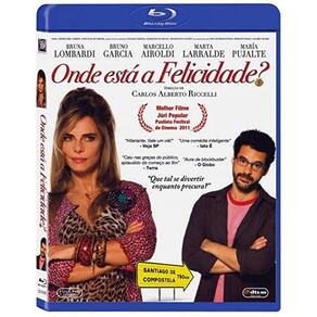 Blu-Ray Onde Está A Felicidade? Fox Filmes