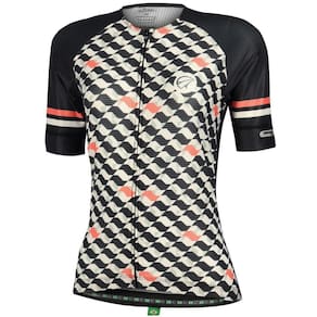 Camisa Feminina Mauro Ribeiro Flow Preto