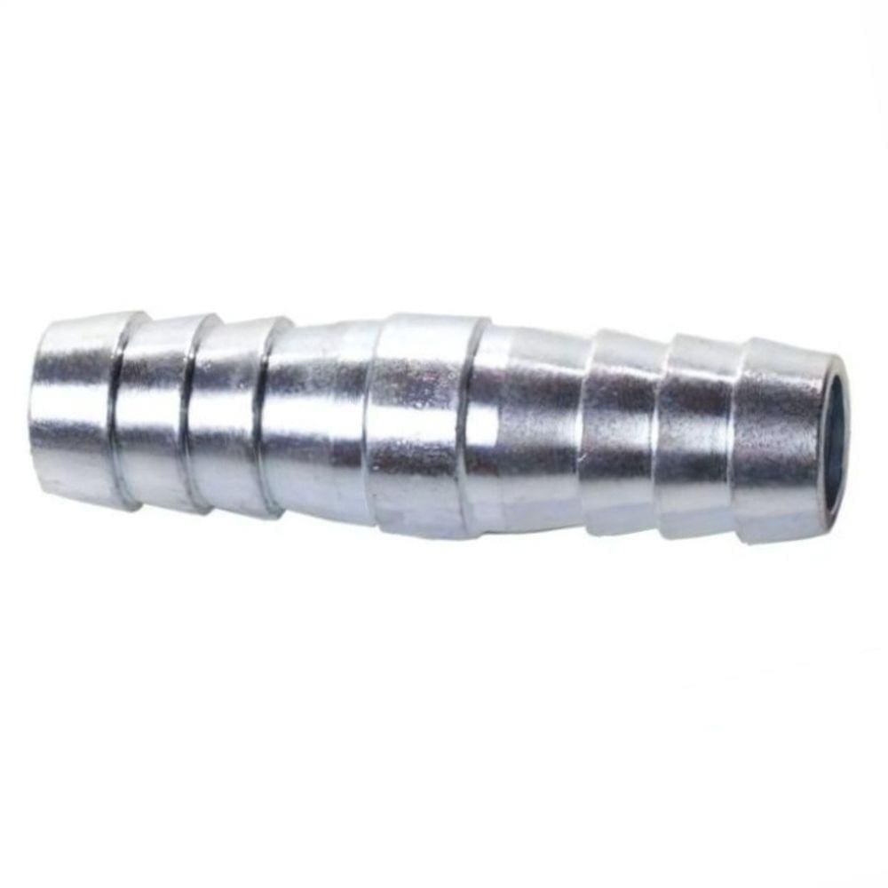 Emenda P/ Mangueira Zamac 3/8"x3/8" Garden