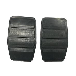 Kit Capa Pedais Freio E Embreagem Para Renault Master