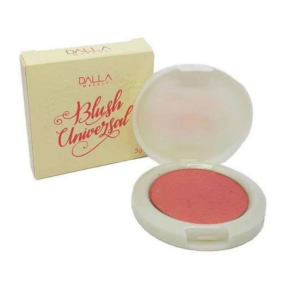 Blush Universal Dalla Makeup