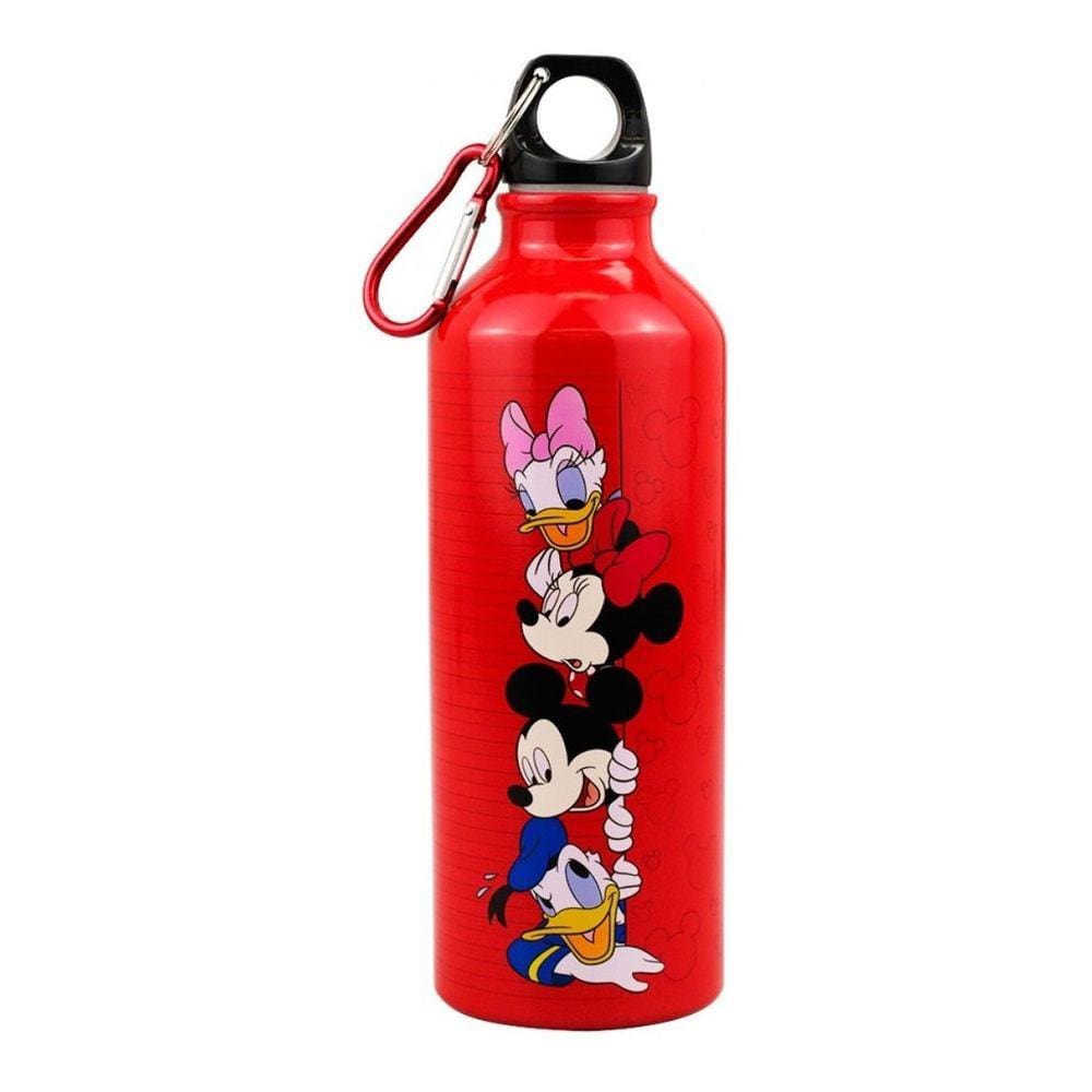 Garrafa Garrafinha Água Adulto Infantil Mickey Minnie Disney