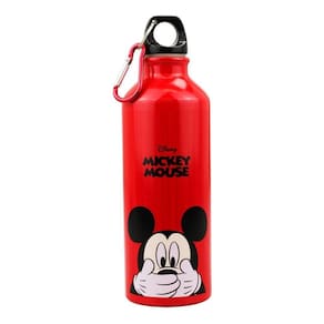 Garrafa Garrafinha Água Adulto Infantil Mickey Minnie Disney