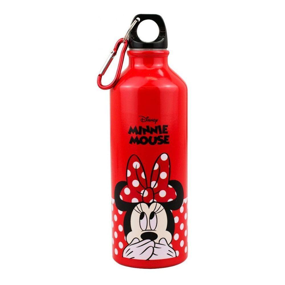 Garrafa Garrafinha Água Adulto Infantil Mickey Minnie Disney