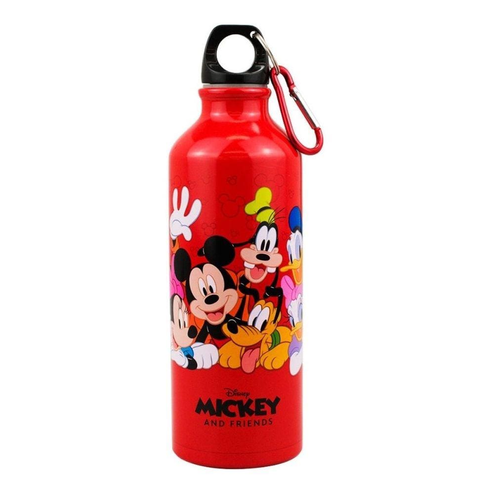 Garrafa Garrafinha Água Adulto Infantil Mickey Minnie Disney