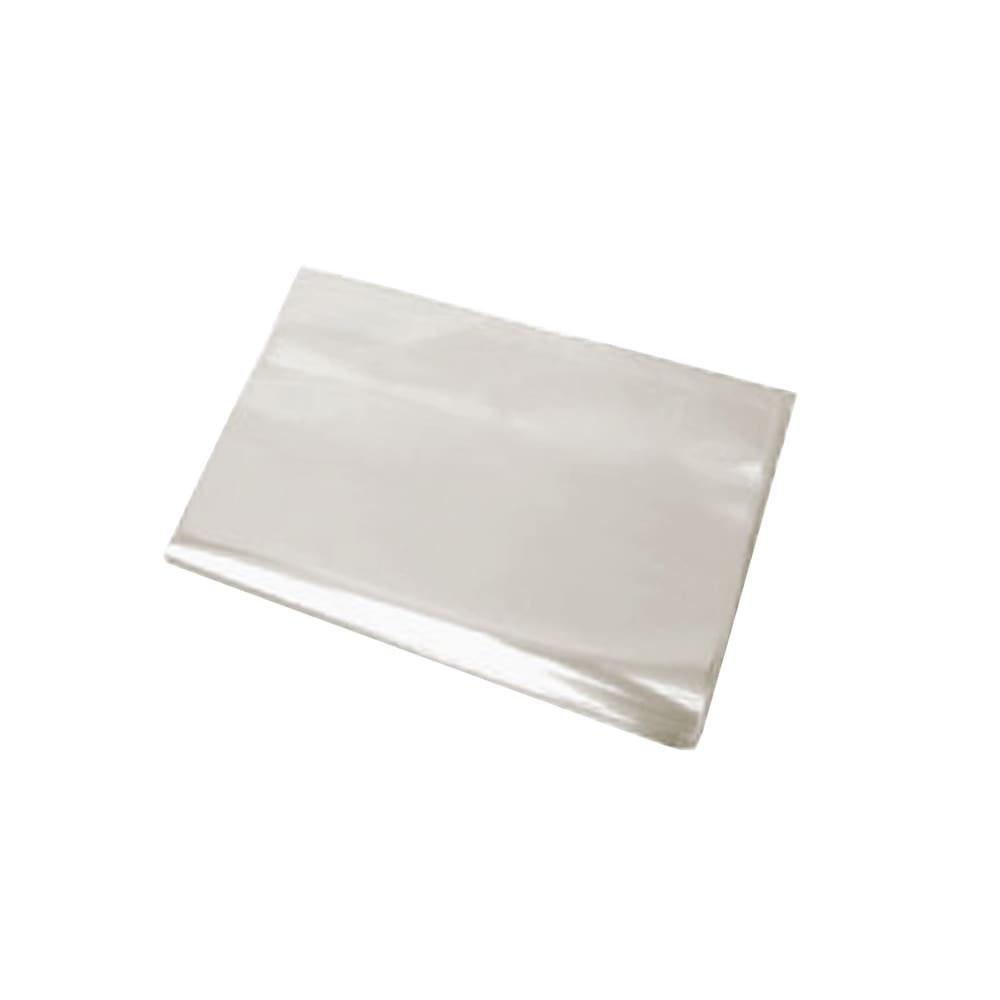 Saco Plástico Transparente Cristal 5x8 1.000 Unidades PP
