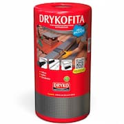 Drykofita Asfáltica Multiuso Autoadesiva Alumínio 30Cm X 10M Dryko - Fita30