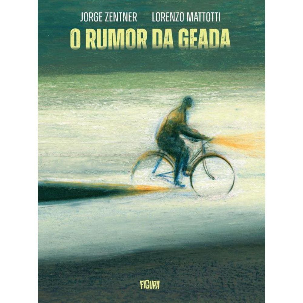 O Rumor Da Geada