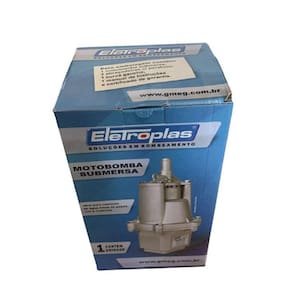 Ebsv-2000 Motobomba Sub. Vibratoria 430W 220V