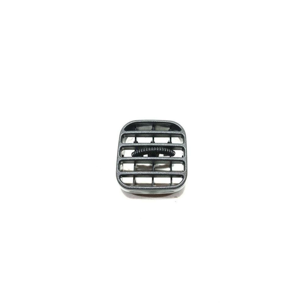 Difusor Ar S10 Blazer 01/11 Lateral Direito Preto