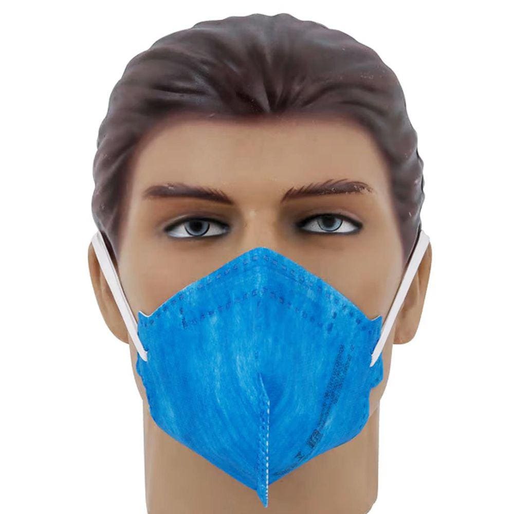 Máscara Respiratória sem Válvula PFF2 - Delta Plus