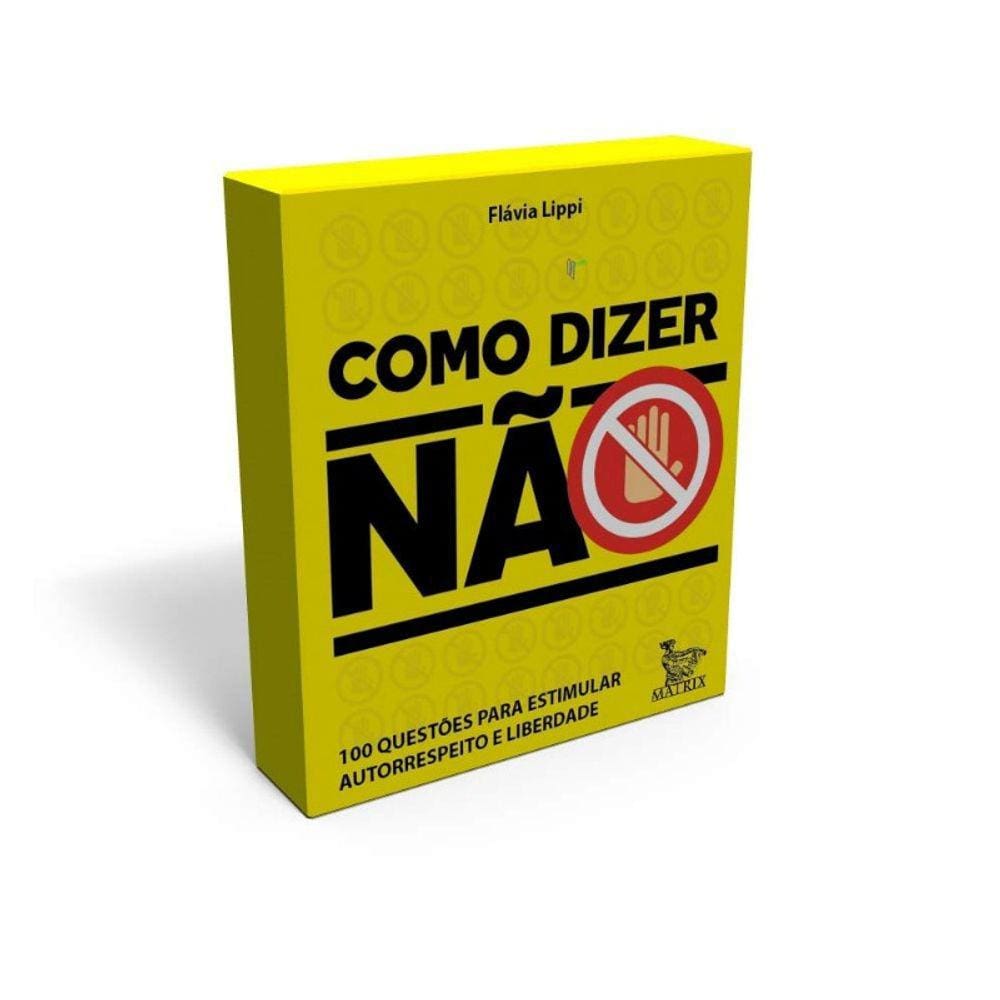 Como Dizer Nao