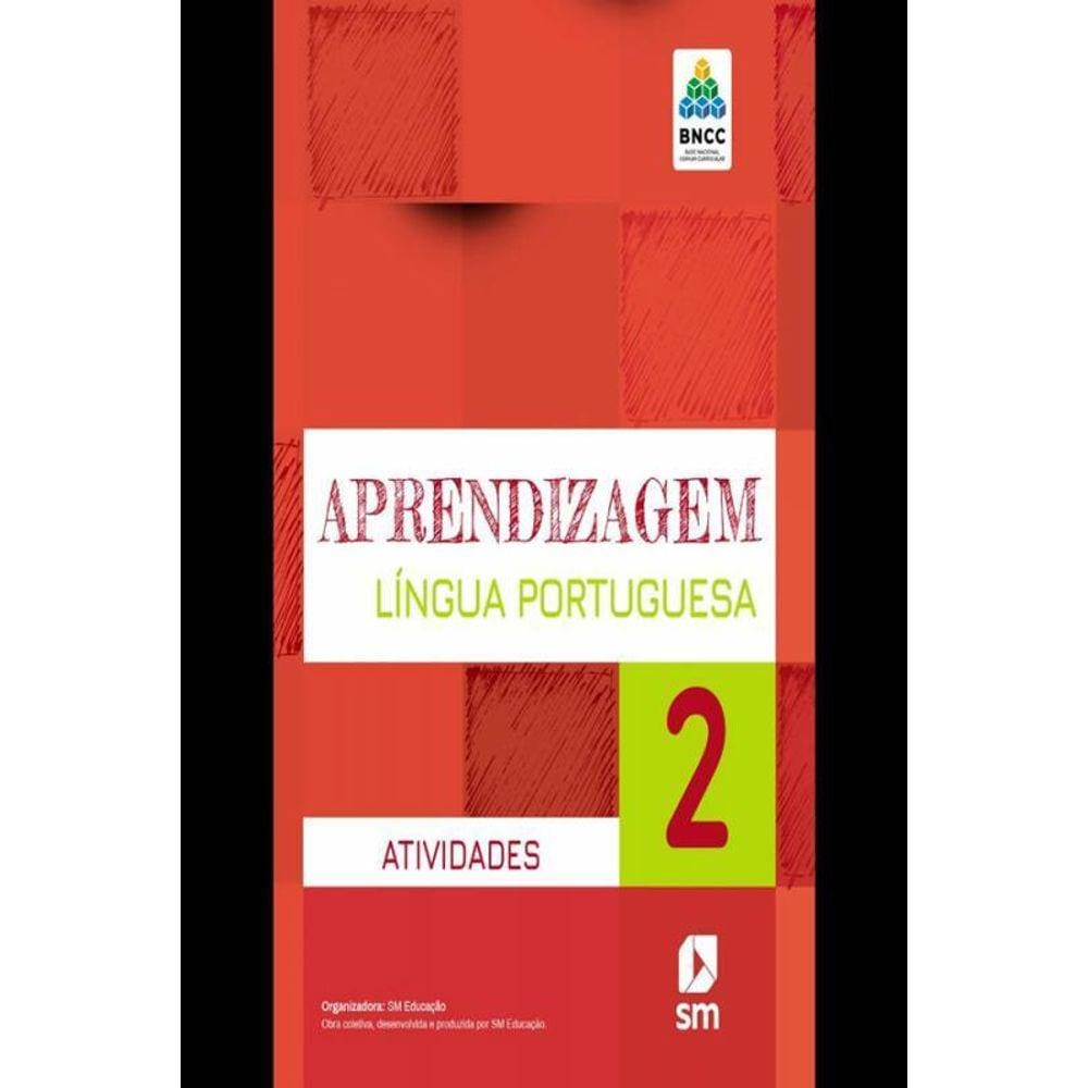 Aprendizagem Portugues 2  La  Ed 2019