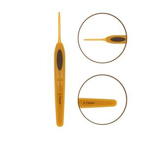Agulha Para Crochê Clover Soft Touch 2.75Mm