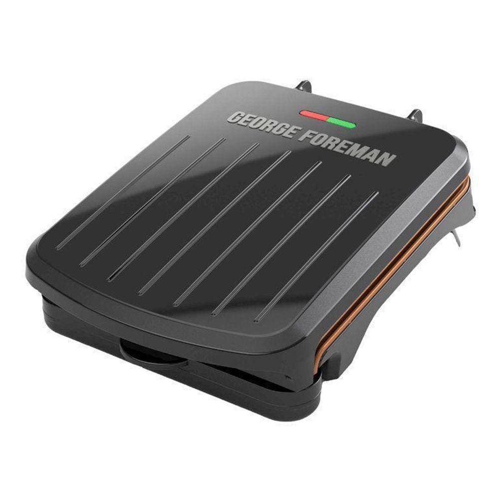 George Foreman Grill Compacto 2 Porções - 110V - 110V