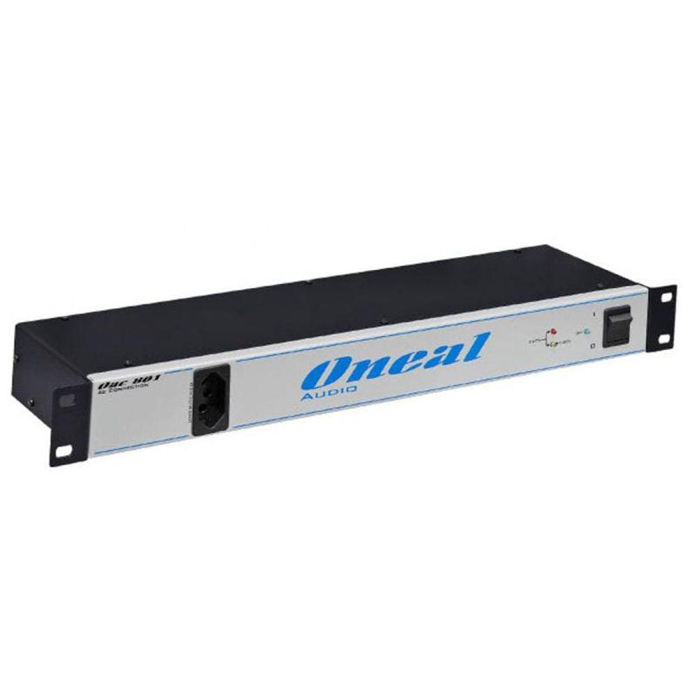 Painel de Energia 8 tomadas + 1 Frontal OAC-801 - Oneal
