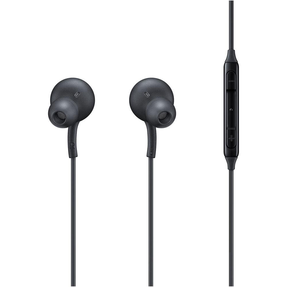 Fone Samsung AKG USB tipo-C com fio e controles
