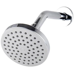 Ducha Chuveiro Articulado Lorben Redondo para Aquecedor Solar Gás GT6181