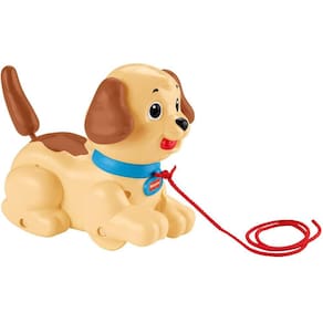 Fisher Price - Meu Primeiro Cachorrinho - H9447 MATTEL