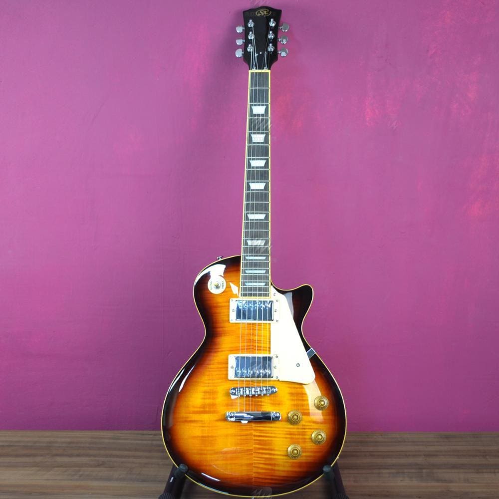 Guitarra Les Paul EF3D LP Séries DS - SX