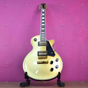 Guitarra Les Paul EH3 GD Gold - SX #T2