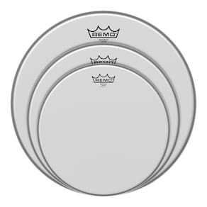 Kit de Pele Porosa Emperor 10" 12" 16" PP-1412-BE - Remo
