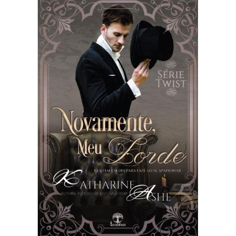 Novamente, Meu Lorde (Twist Livro 1)