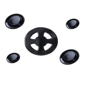 Kit Espalhador Para Fogão Brastemp BFS5 - 5 Bocas